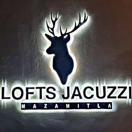 Apartament No 1 Loft Jacuzzi Mazamitla Zewnętrze zdjęcie