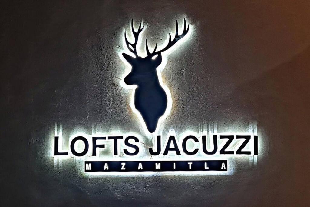 Apartament No 1 Loft Jacuzzi Mazamitla Zewnętrze zdjęcie
