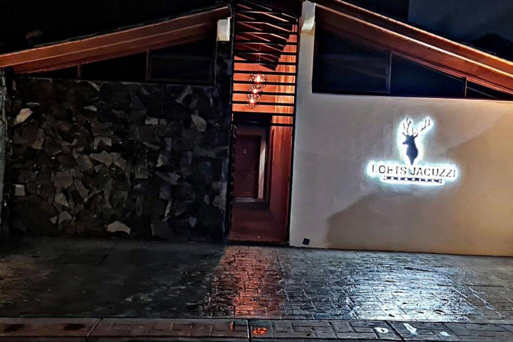 Apartament No 1 Loft Jacuzzi Mazamitla Zewnętrze zdjęcie
