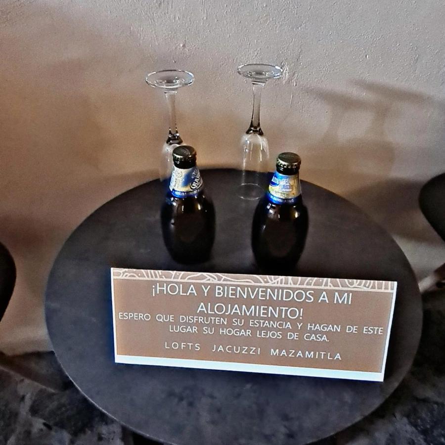 Apartament No 1 Loft Jacuzzi Mazamitla Zewnętrze zdjęcie