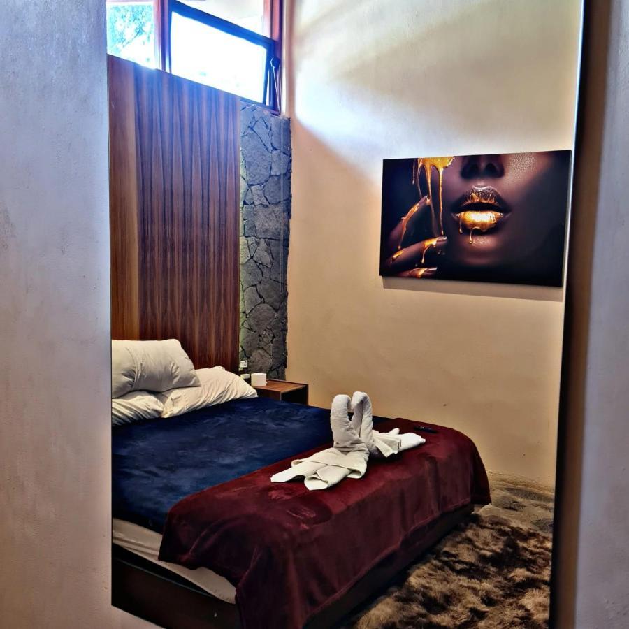 Apartament No 1 Loft Jacuzzi Mazamitla Zewnętrze zdjęcie